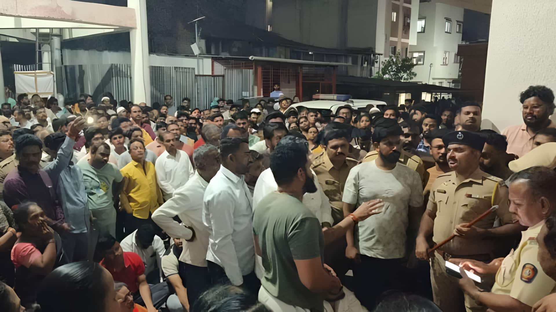 पुणे: 4 साल की बच्ची से दुष्कर्म फिर हत्या, 65 वर्षीय आरोपी गिरफ्तार; क्या-क्या पता है?