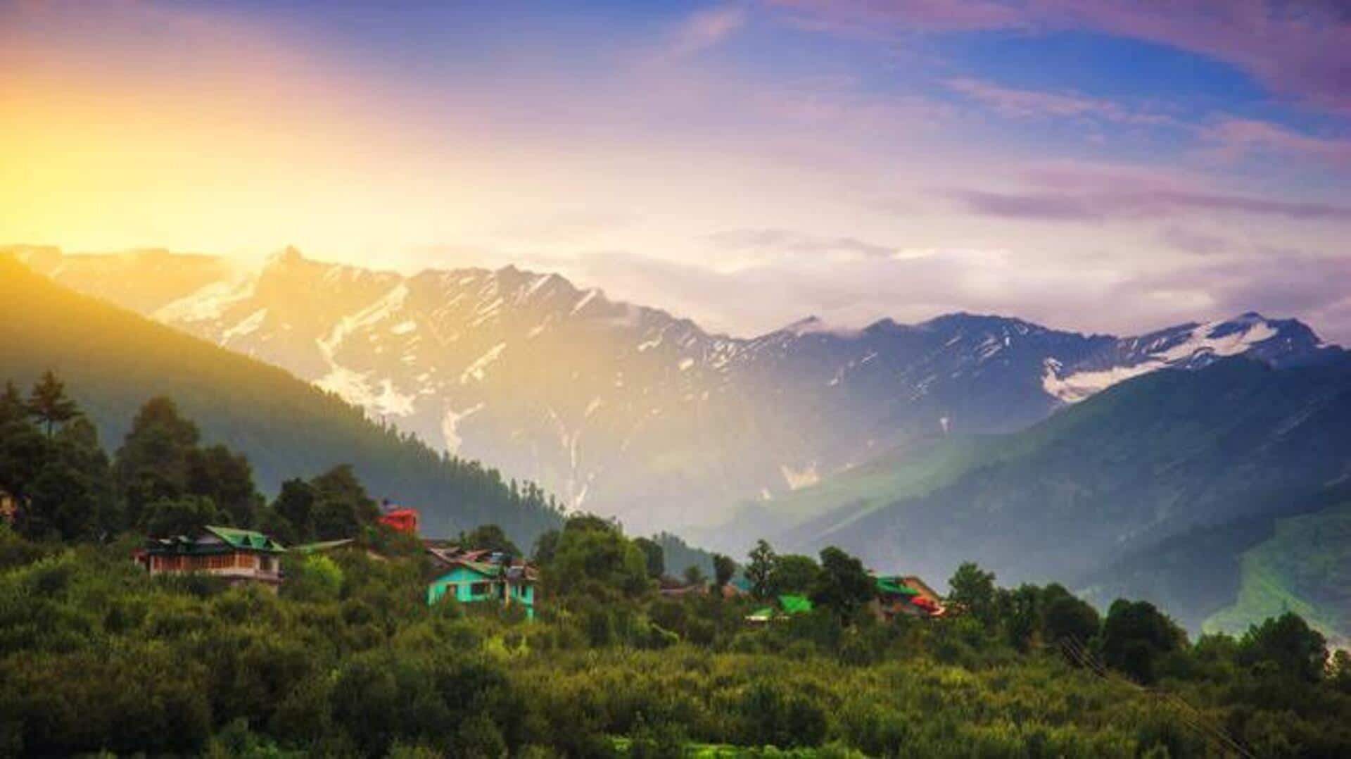 भारत के ये 5 स्थान सुबह को बना सकते हैं जादुई, एक बार जरूर करें रुख