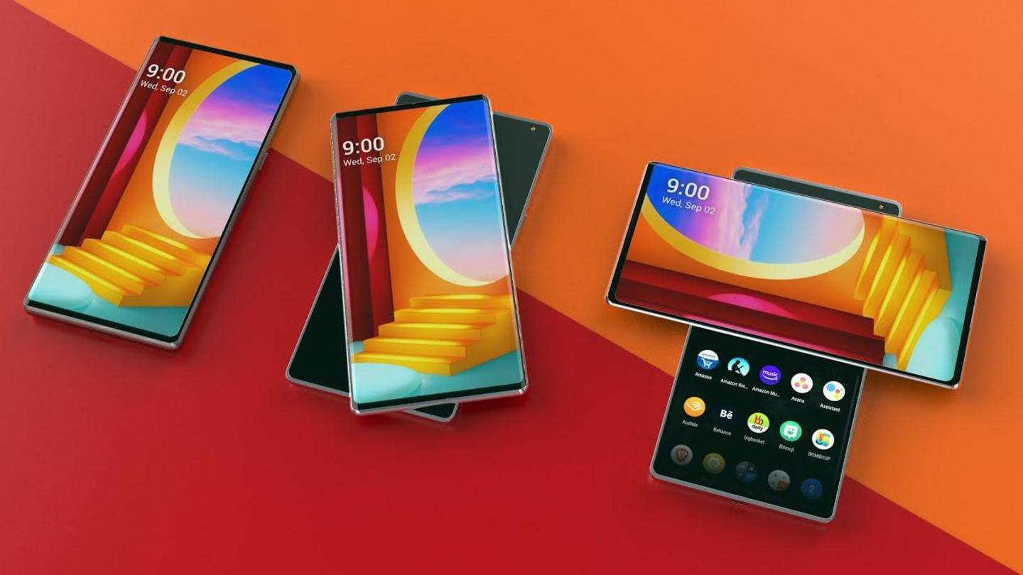 इसलिए बंद हुआ LG का स्मार्टफोन बिजनेस इसलिए बंद हुआ LG का स्मार्टफोन बिजनेस