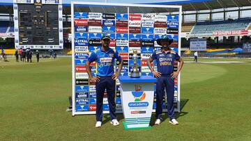 श्रीलंका बनाम भारत: दूसरे वनडे में टॉस जीतकर श्रीलंका ने लिया बल्लेबाजी का फैसला