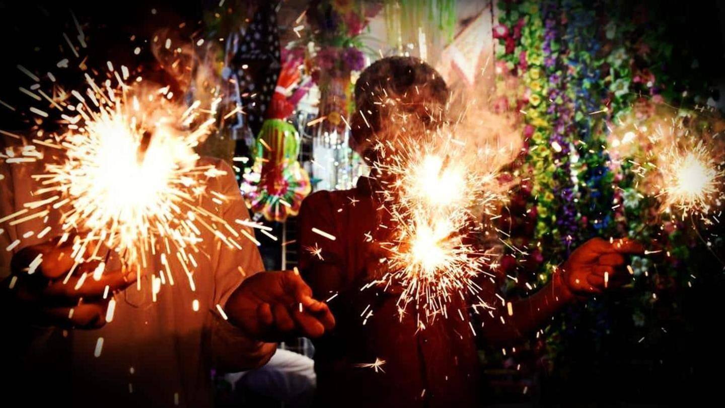 पश्चिम बंगाल: सुप्रीम कोर्ट ने रद्द किया पटाखों पर बैन का कलकत्ता हाई कोर्ट का फैसला