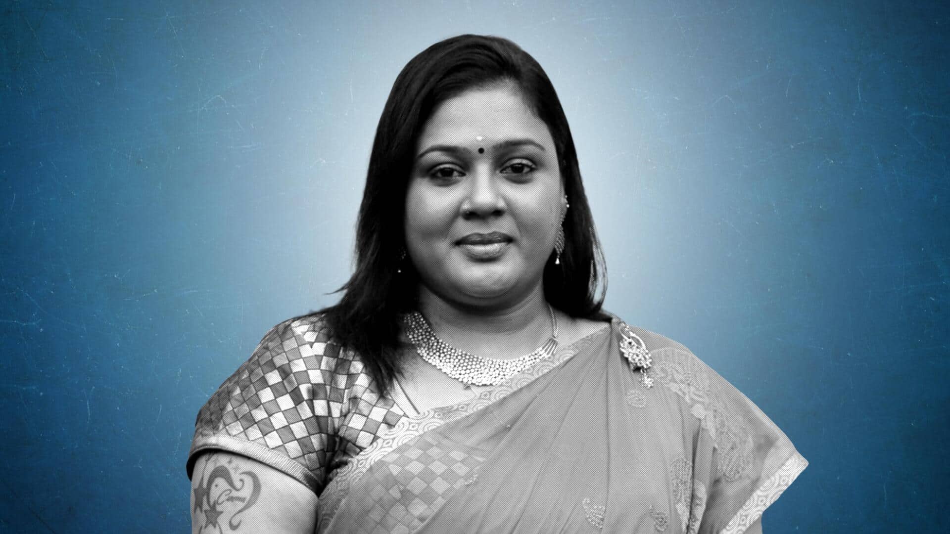 तमिल अभिनेत्री सिंधु का निधन, 42 साल की उम्र में ली अंतिम सांस 