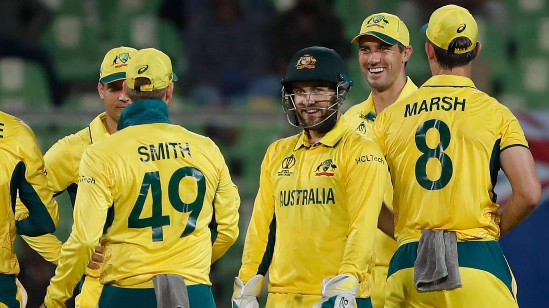 वनडे विश्व कप 2023: ऑस्ट्रेलिया के खिलाफ पाकिस्तान ने टॉस जीतकर चुनी गेंदबाजी, जानिए प्लेइंग इलेवन