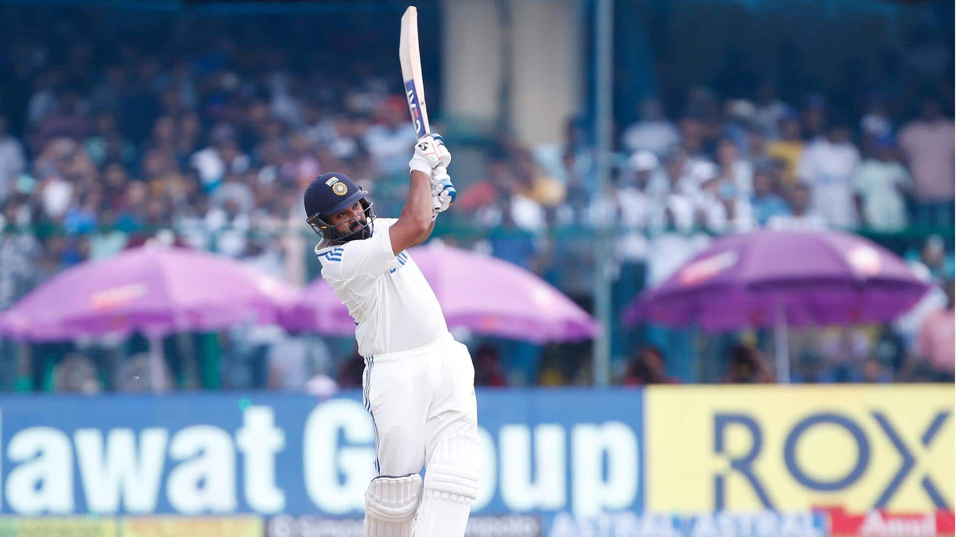रोहित शर्मा द्वारा टेस्ट क्रिकेट में बनाए गए बड़े रिकॉर्ड्स पर एक नजर रोहित शर्मा द्वारा टेस्ट क्रिकेट में बनाए गए बड़े रिकॉर्ड्स पर एक नजर