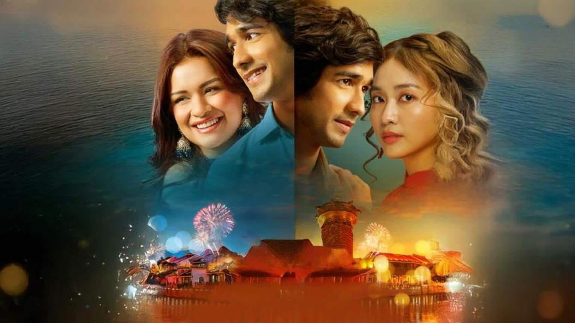 अवनीत कौर और शांतनु माहेश्वरी की 'लव इन वियतनाम' भारत के बाद कोरिया में होगी रिलीज