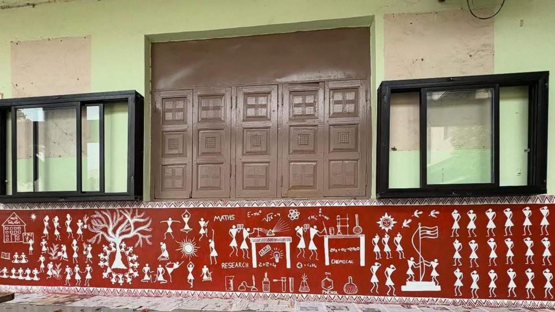 वारली कला के 5 बेहतरीन आइडियाज, घर को बना सकते हैं आकर्षक