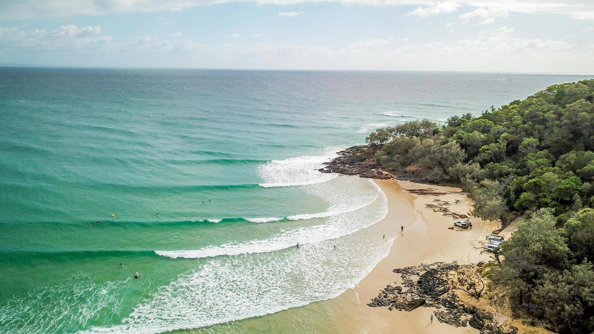 ऑस्ट्रेलिया के ये 5 छुपे हुए समुद्र तट हैं बेहद खूबसूरत, एक बार जरूर जाएं