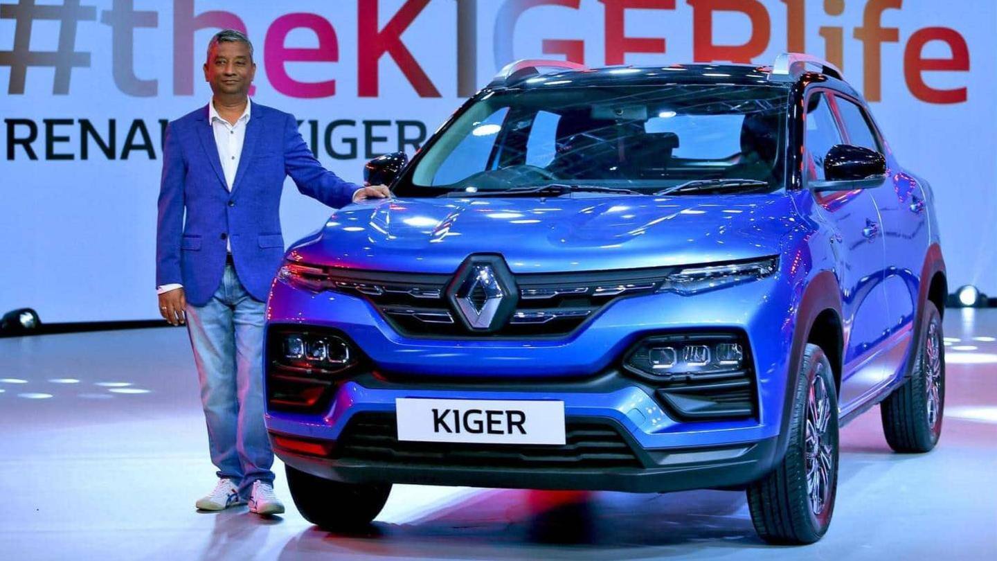 रेनो किगर रेनो किगर