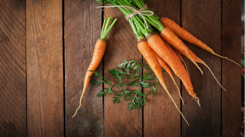 गाजर है पोषक तत्वों का खजाना, जानिए इसके सेवन से मिलने वाले लाभ  