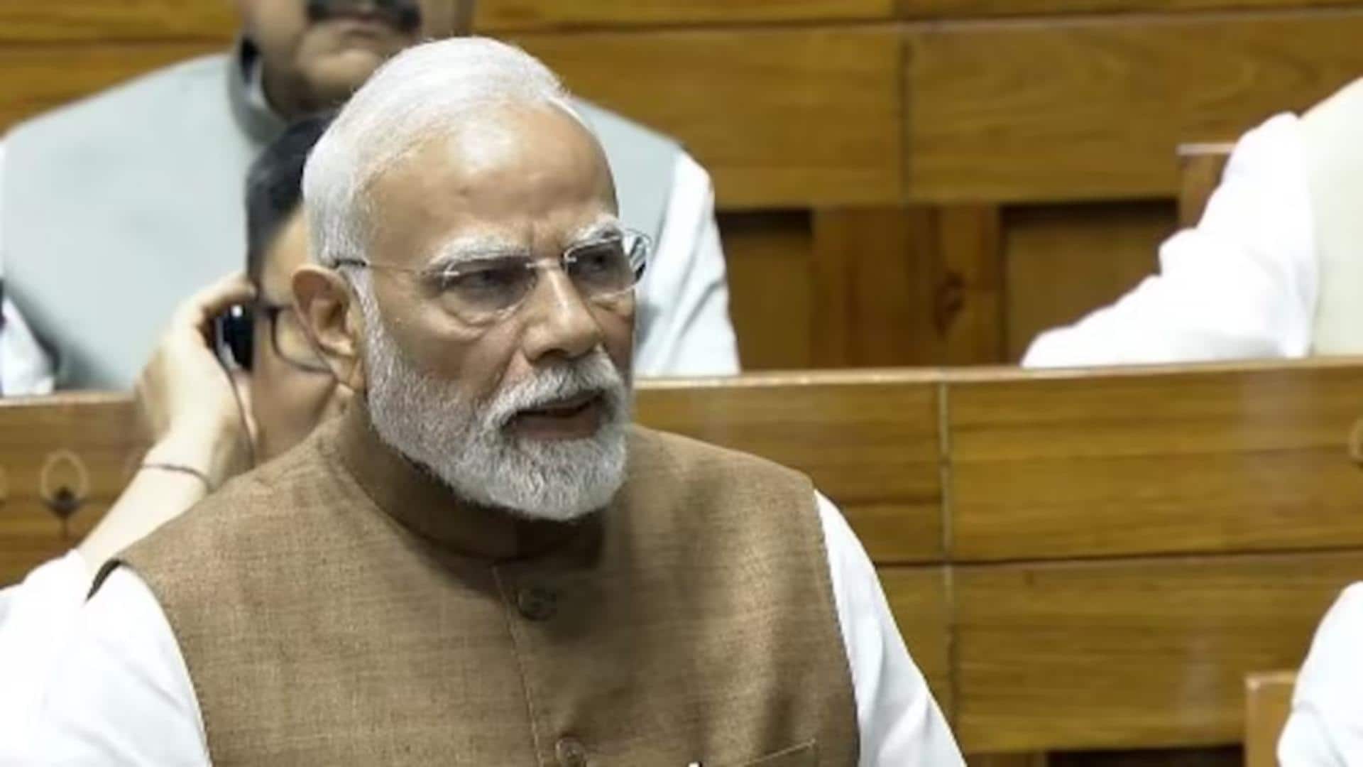 'ऑपरेशन सिंदूर' पर प्रधानमंत्री मोदी बोले- सेना को दुनिया का साथ मिला, लेकिन कांग्रेस का नहीं 'ऑपरेशन सिंदूर' पर प्रधानमंत्री मोदी बोले- सेना को दुनिया का साथ मिला, लेकिन कांग्रेस का नहीं