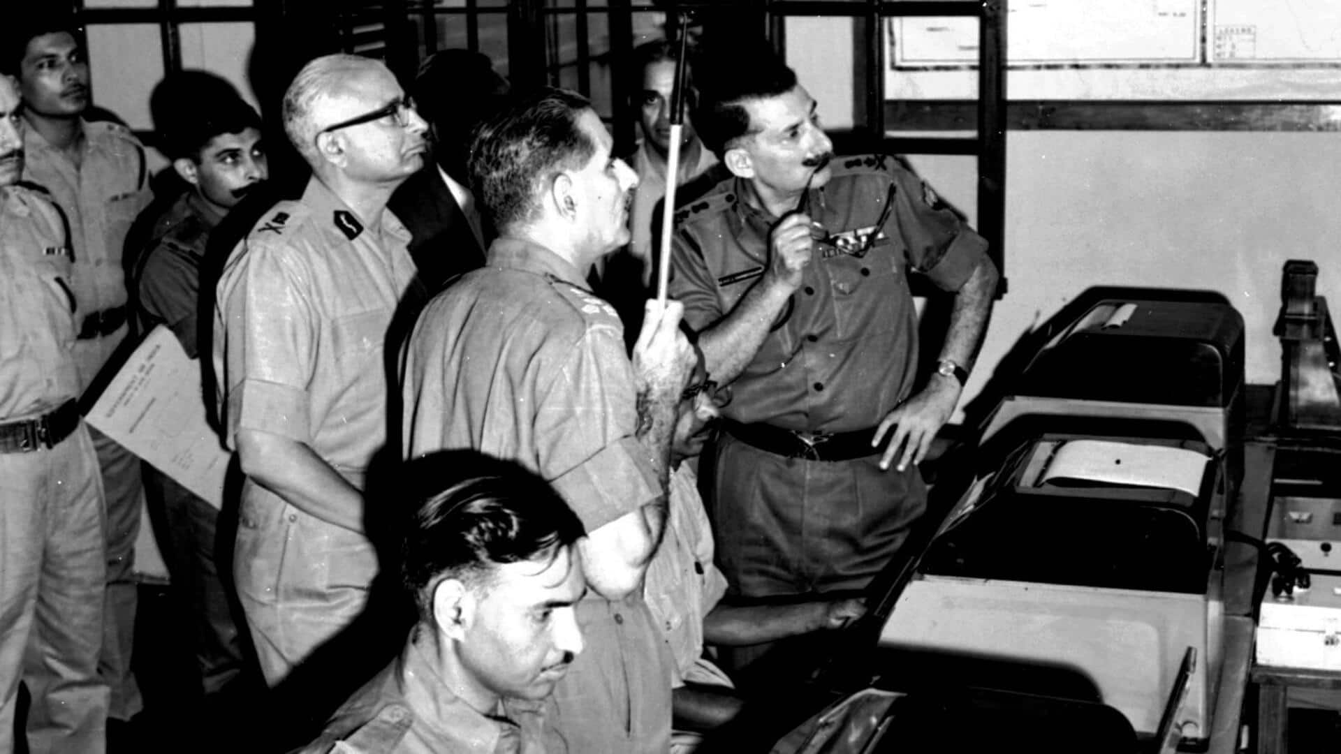 भारतीय सेना ने 1971 की खबर से अमेरिका पर साधा निशाना, पाकिस्तान को भेजे थे हथियार भारतीय सेना ने 1971 की खबर से अमेरिका पर साधा निशाना, पाकिस्तान को भेजे थे हथियार