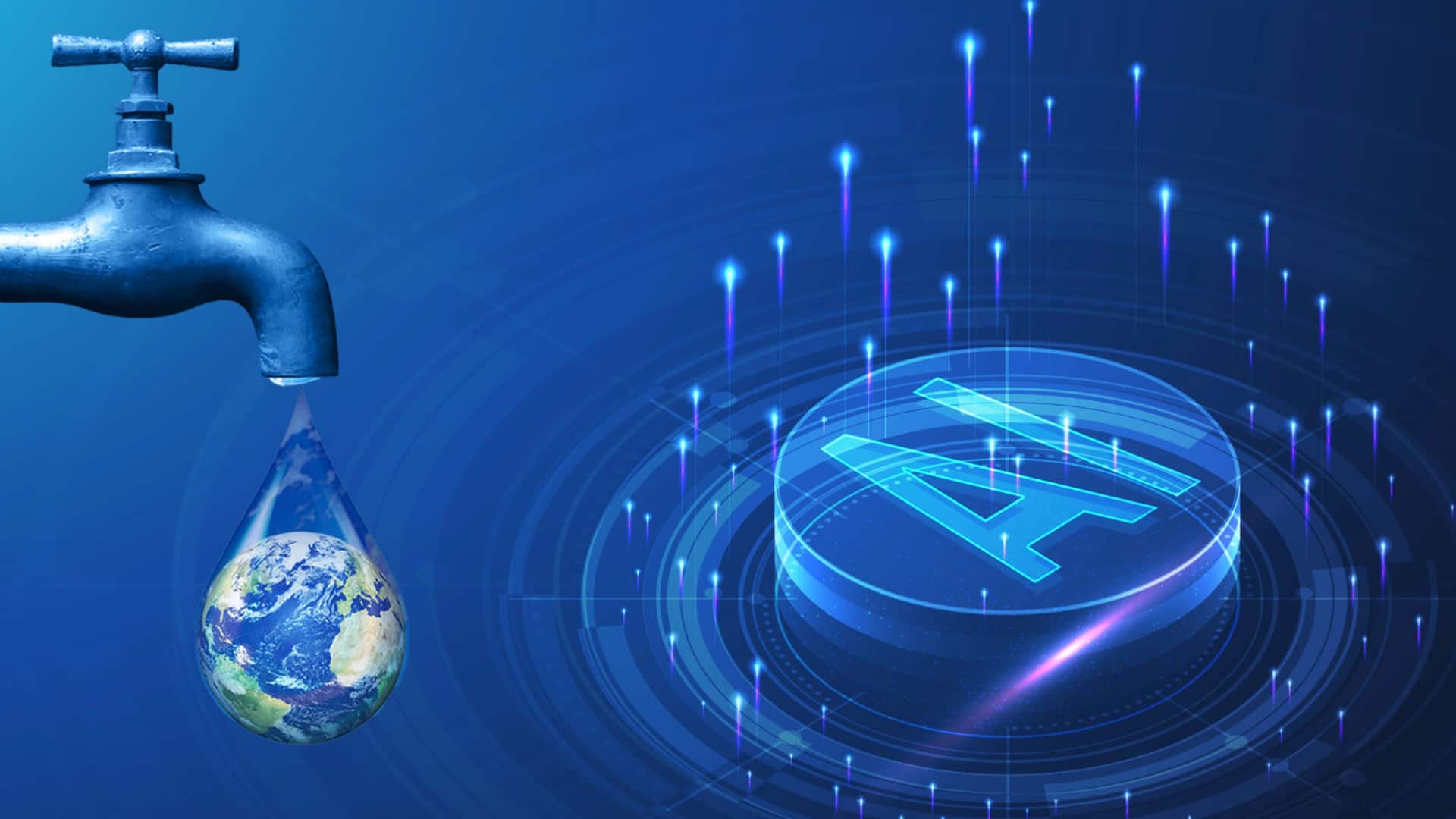 कहां और कैसे हो रहा पानी की बर्बाद? AI से पता लगाकर रोकें 