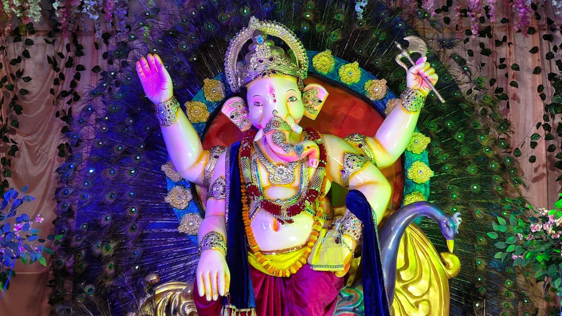 गणेश चतुर्थी: अपने घर को इस तरह से सजाएं, त्योहार लगेगा और भी खास