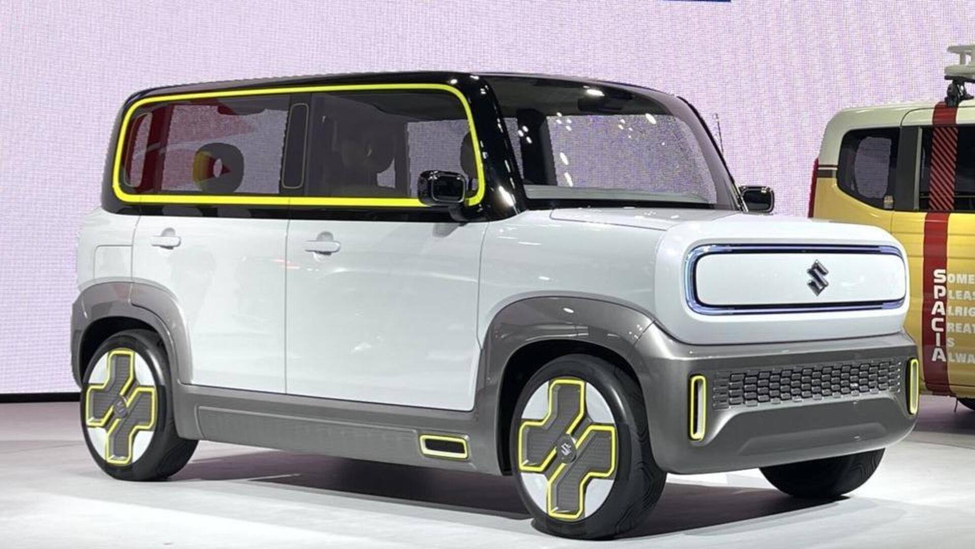 मारुति सुजुकी की 3 इलेक्ट्रिक कार लाने की योजना, पहली इसी साल आएगी