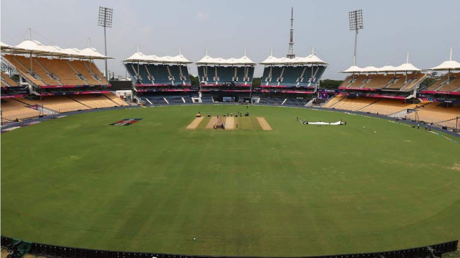 IPL 2024: CSK बनाम LSG के बीच एमए चिदंबरम स्टेडियम में होगी भिड़ंत, जानिए पिच रिपोर्ट