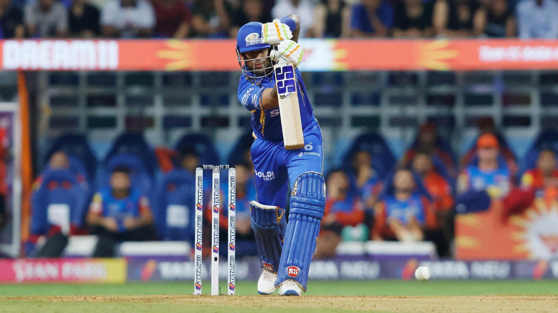 IPL 2025: सूर्यकुमार यादव बने 'मोस्ट वैल्यूएबल प्लेयर', जानिए किसे मिला कौन-सा अवॉर्ड IPL 2025: सूर्यकुमार यादव बने 'मोस्ट वैल्यूएबल प्लेयर', जानिए किसे मिला कौन-सा अवॉर्ड