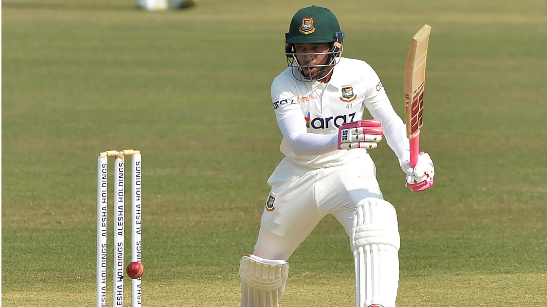 बांग्लादेश बनाम आयरलैंड: मुशफिकुर रहीम ने अपने 100वें टेस्ट में बनाया शतक, जानिए उनके आंकड़े 