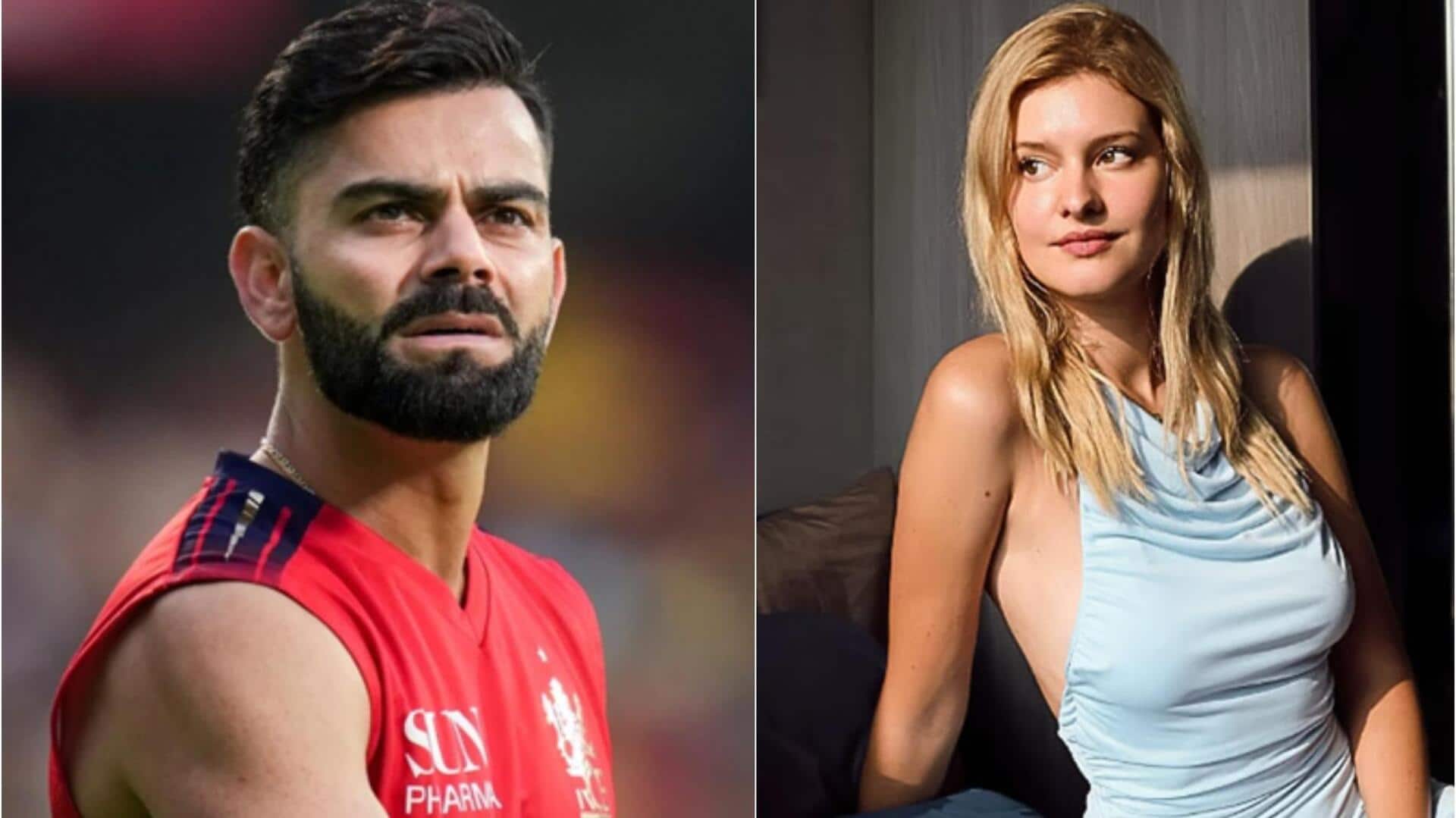 जर्मन इन्फ्लुएंसर लिजलैज कौन हैं, जिनकी तस्वीर को विराट कोहली ने किया लाइक?