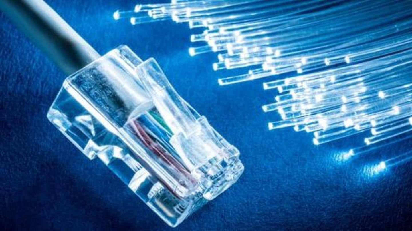 ब्रॉडबैंड सब्सक्राइबर्स के मामले में BSNL आगे रही ब्रॉडबैंड सब्सक्राइबर्स के मामले में BSNL आगे रही