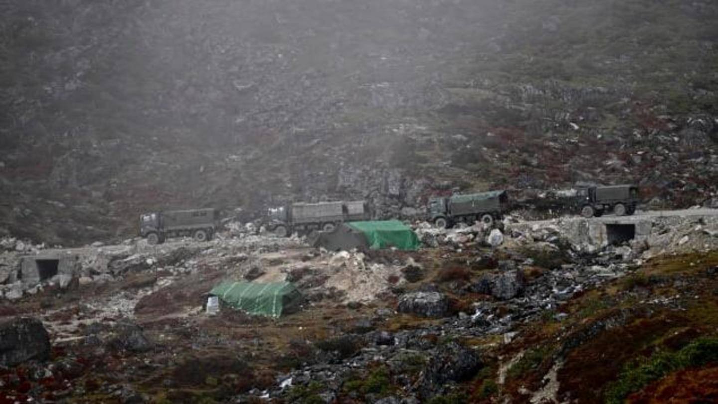 अमेरिकी रिपोर्ट में किया गया था सेना को आगे बढ़ाने का दावा अमेरिकी रिपोर्ट में किया गया था सेना को आगे बढ़ाने का दावा