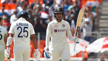 भारत बनाम ऑस्ट्रेलिया: शुभमन गिल ने जमाया टेस्ट करियर का दूसरा शतक, जानिए उनके आंकड़े 