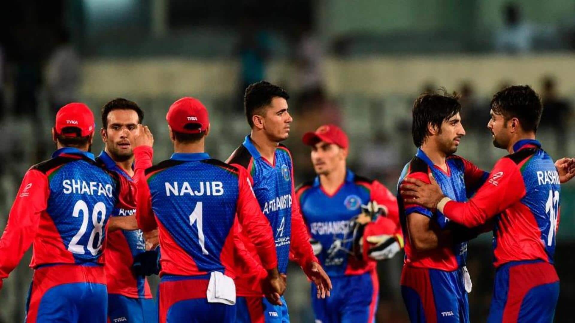 एशिया कप में अफगानिस्तान क्रिकेट टीम का कैसा रहा है प्रदर्शन? जानिए रोचक आंकड़े 