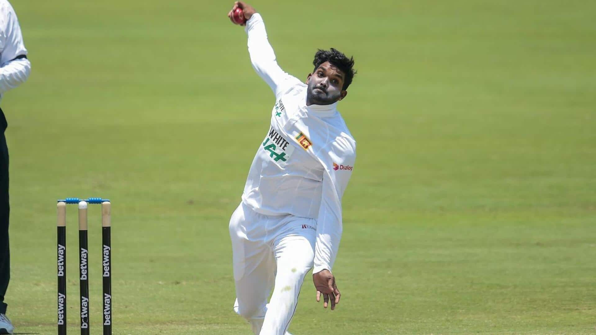 वनिंदु हसरंगा ने 7 महीने बाद वापस लिया टेस्ट से संन्यास, बांग्लादेश के खिलाफ खेलेंगे सीरीज
