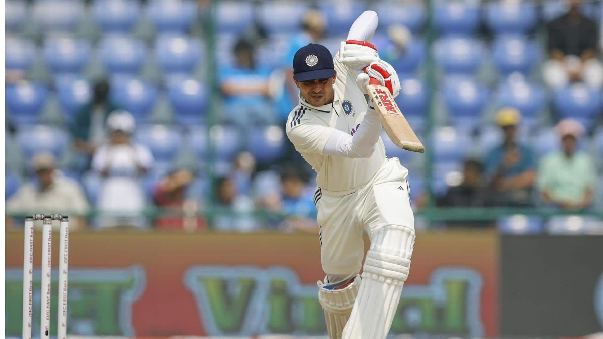 शुभमन गिल ने हर टेस्ट सीरीज से पहले 15 दिन के कैंप का दिया सुझाव- रिपोर्ट 