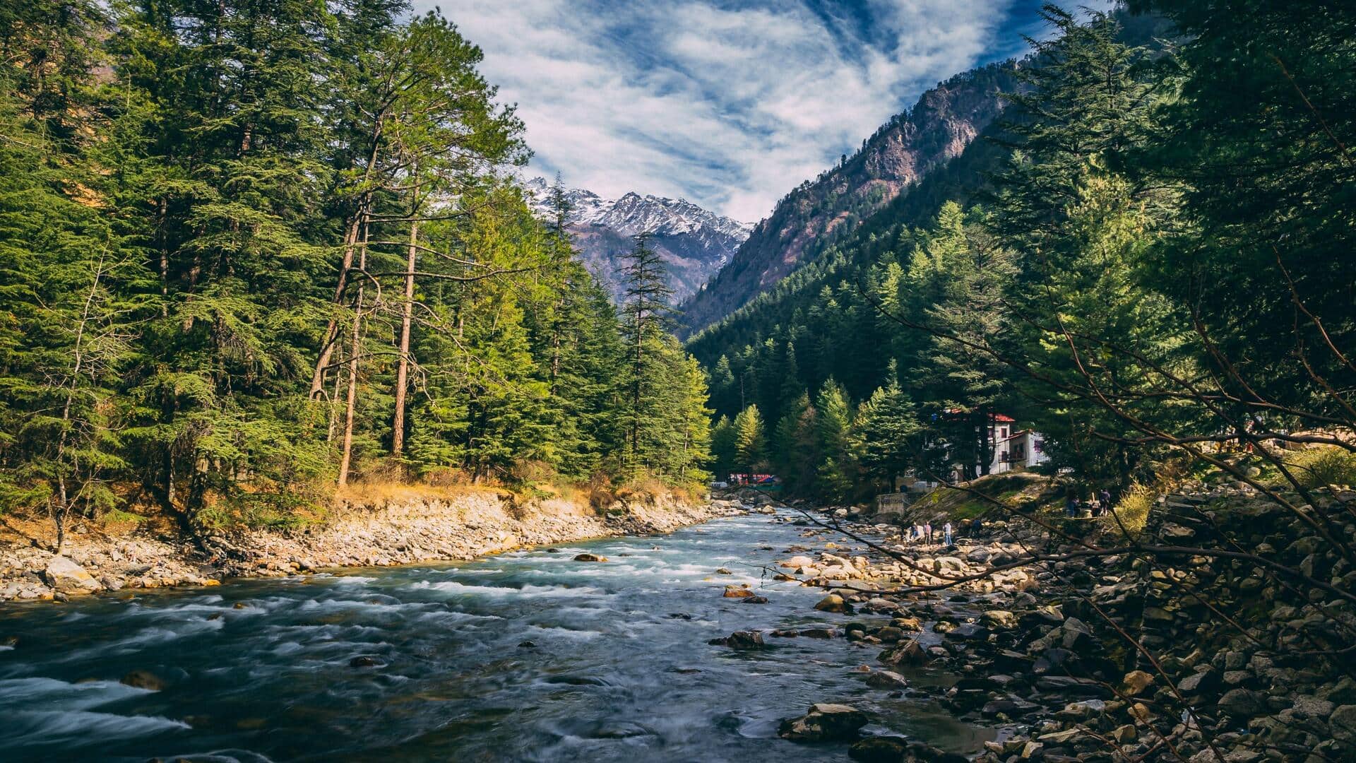 ज्यादा भीड़-भाड़ वाली जगहों से होती है चिढ़? ये भारतीय स्थान आपके लिए रहेंगे सही