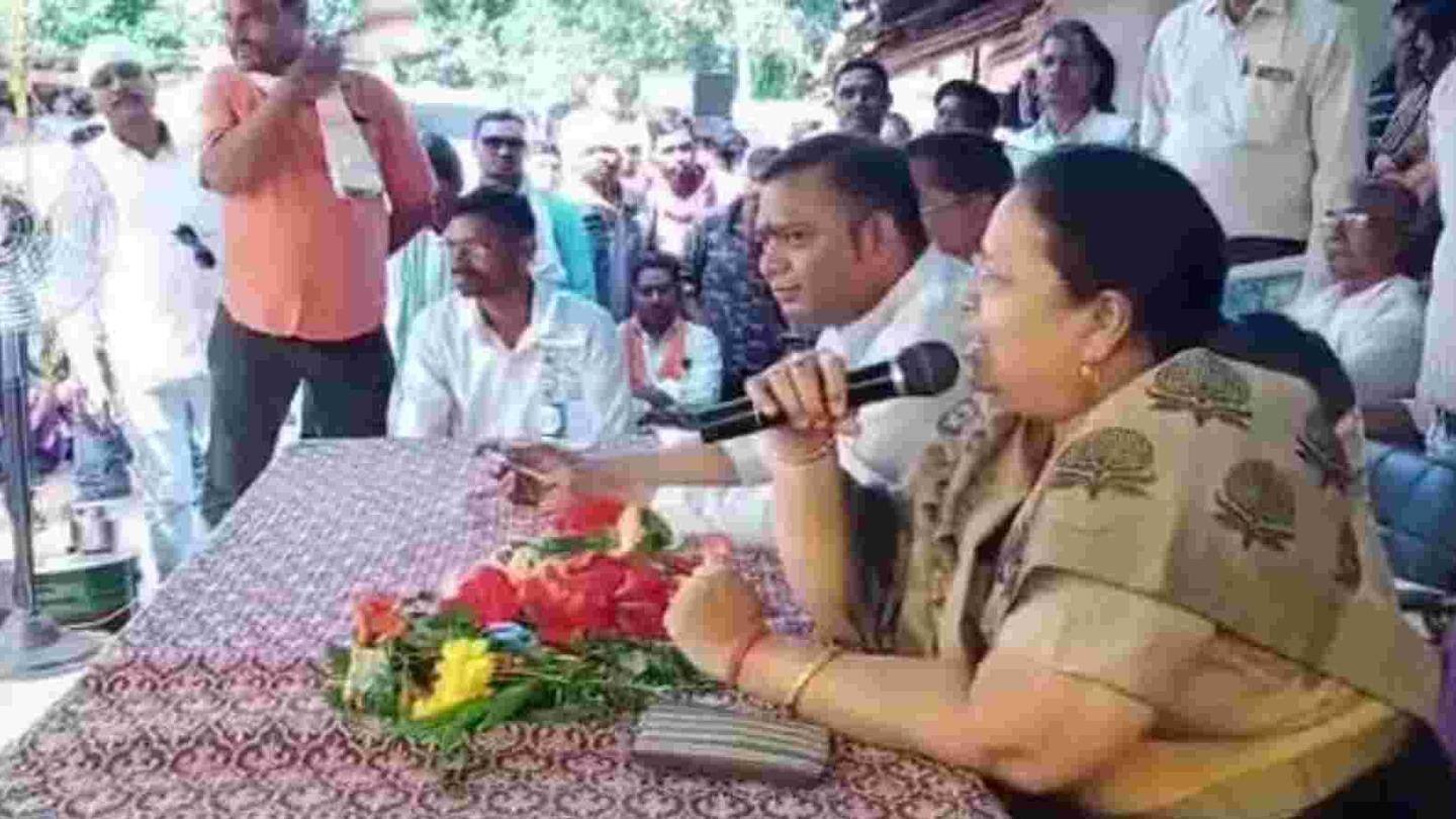 विवाद बढ़ा तो दी सफाई विवाद बढ़ा तो दी सफाई