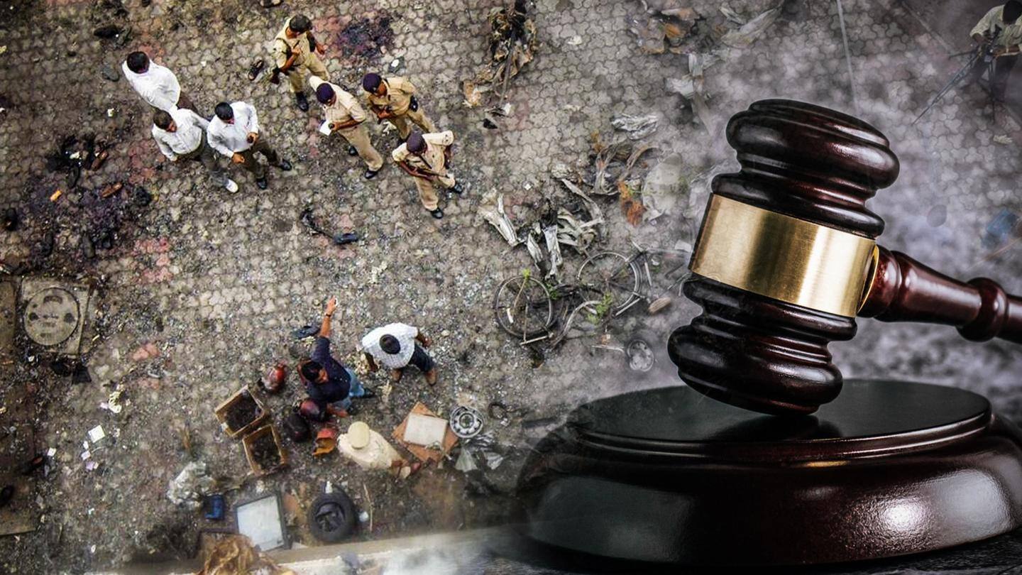 अहमदाबाद सीरियल ब्लास्ट मामले में 38 दोषियों को मौत की सजा, 11 को उम्रकैद