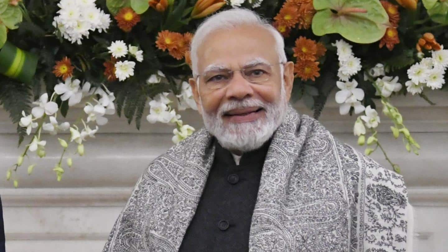 प्रधानमंत्री मोदी बोले- वैश्विक अस्थिरता के बीच पूरी दुनिया की भारत के बजट पर नजर