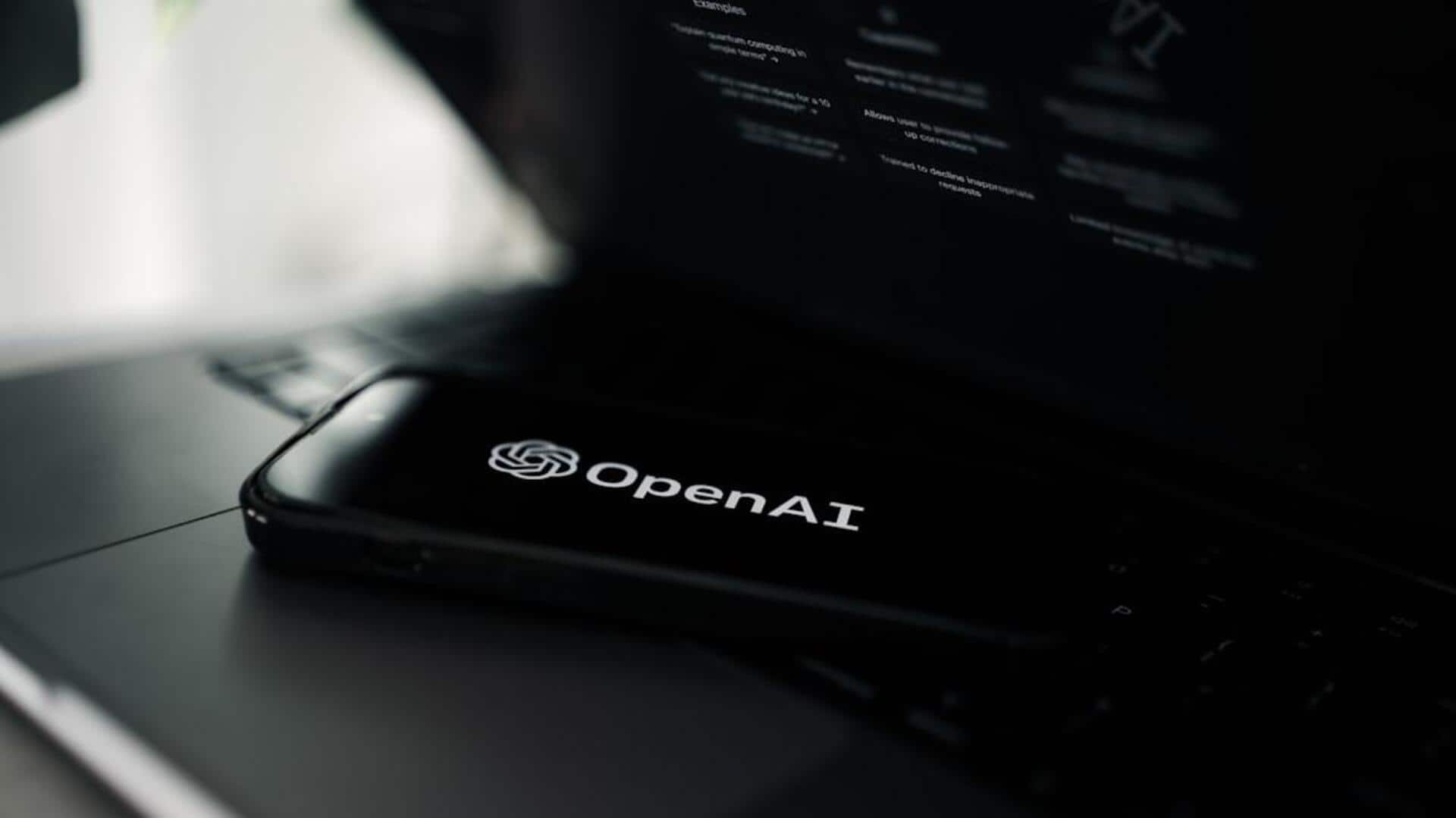 OpenAI ले रही मॉडल्स को सशक्त बनाने के लिए गूगल चिप्स का सहारा, रिपोर्ट में दावा OpenAI ले रही मॉडल्स को सशक्त बनाने के लिए गूगल चिप्स का सहारा, रिपोर्ट में दावा