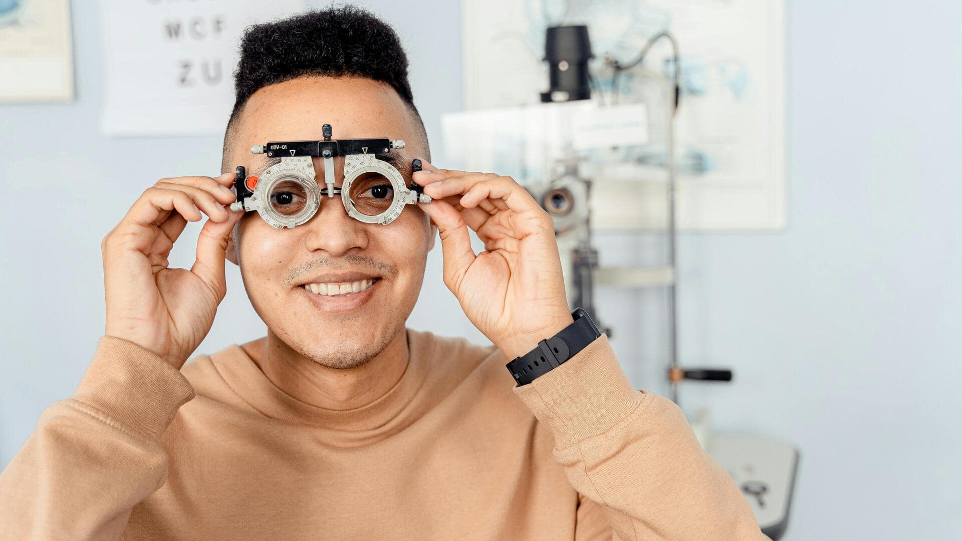 आंखों की जांच कराने से पहले ध्यान रखें ये 5 बातें, होगा फायदा