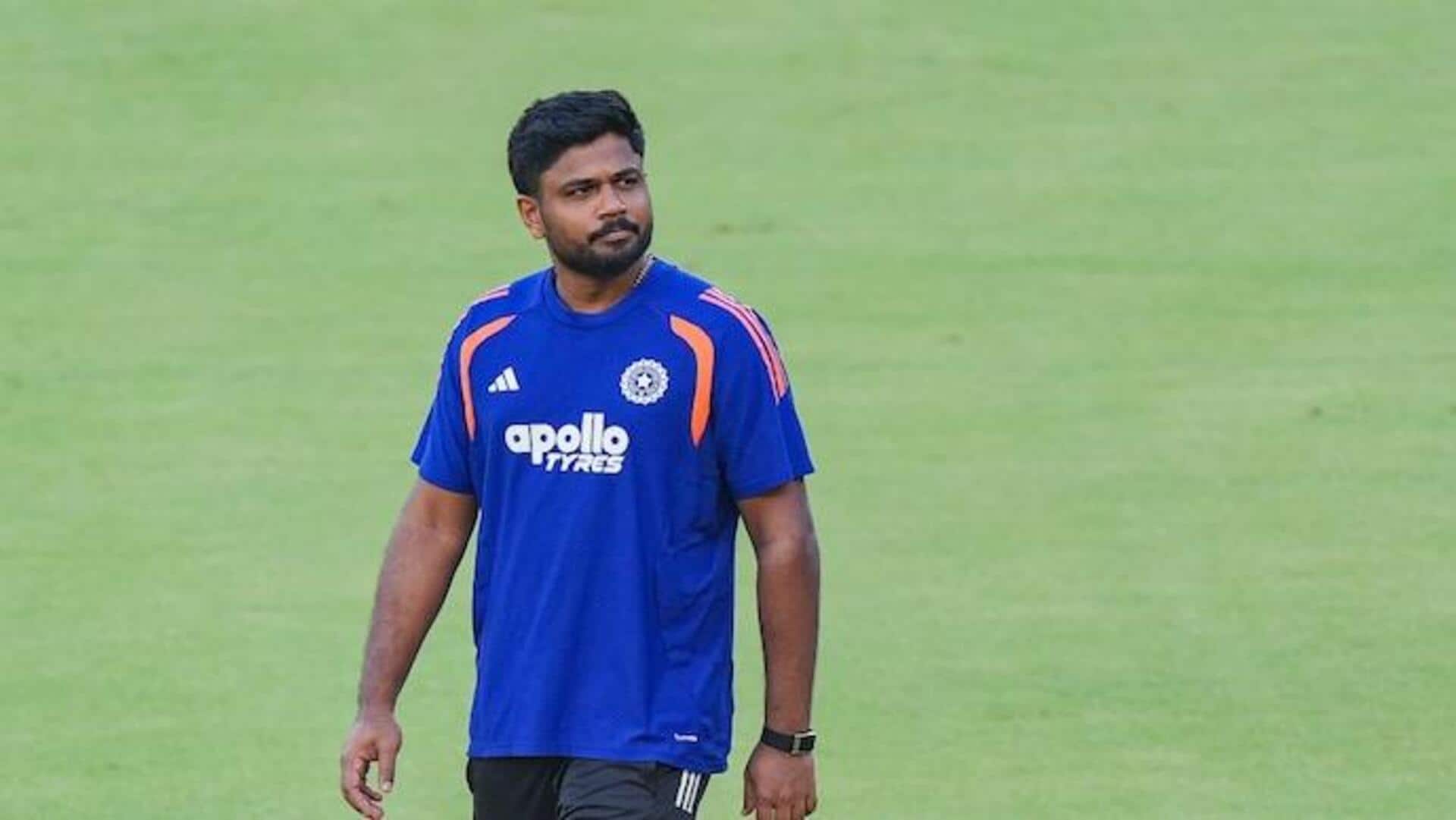 क्या संजू सैमसन को तिलक वर्मा की जगह खिलाना चाहिए? पूर्व भारतीय कोच ने दी चेतावनी