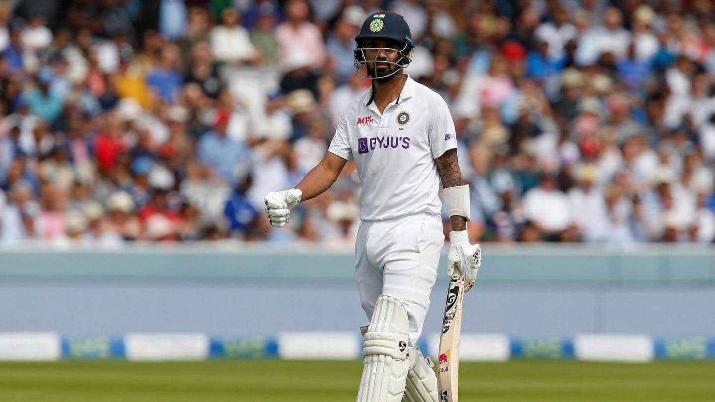 भारत बनाम ऑस्ट्रेलिया: केएल राहुल को दिल्ली टेस्ट में मिल सकता है अंतिम अवसर- रिपोर्ट 