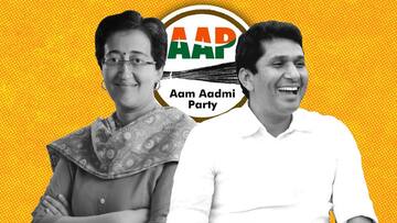 केजरीवाल सरकार को मिल सकते हैं 2 नये मंत्री, सौरभ और आतिशी के नाम की सिफारिश 