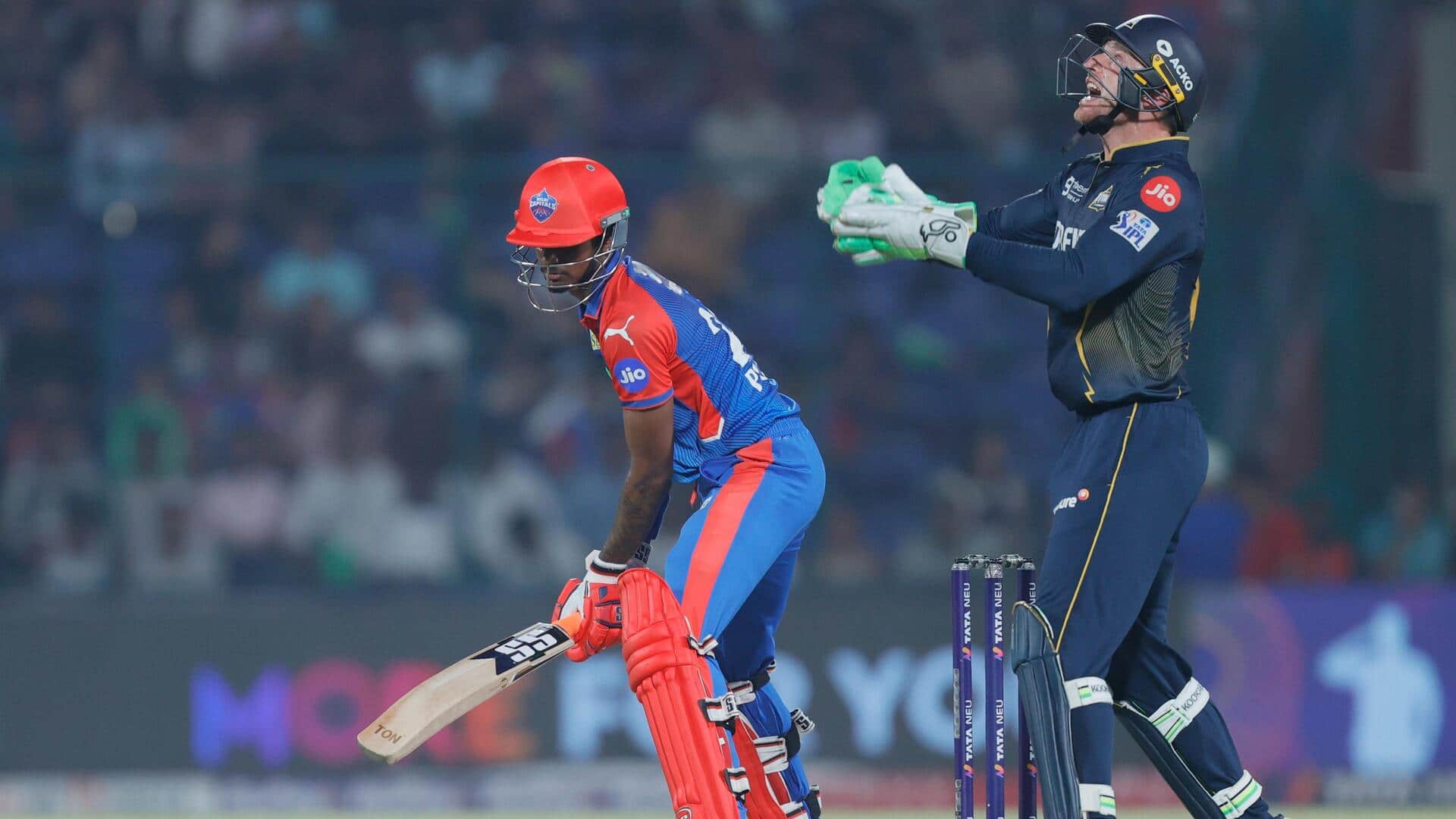 IPL 2025: GT ने DC को 10 विकेट से हराया, देखिए मैच के शानदार मोमेंट्स IPL 2025: GT ने DC को 10 विकेट से हराया, देखिए मैच के शानदार मोमेंट्स