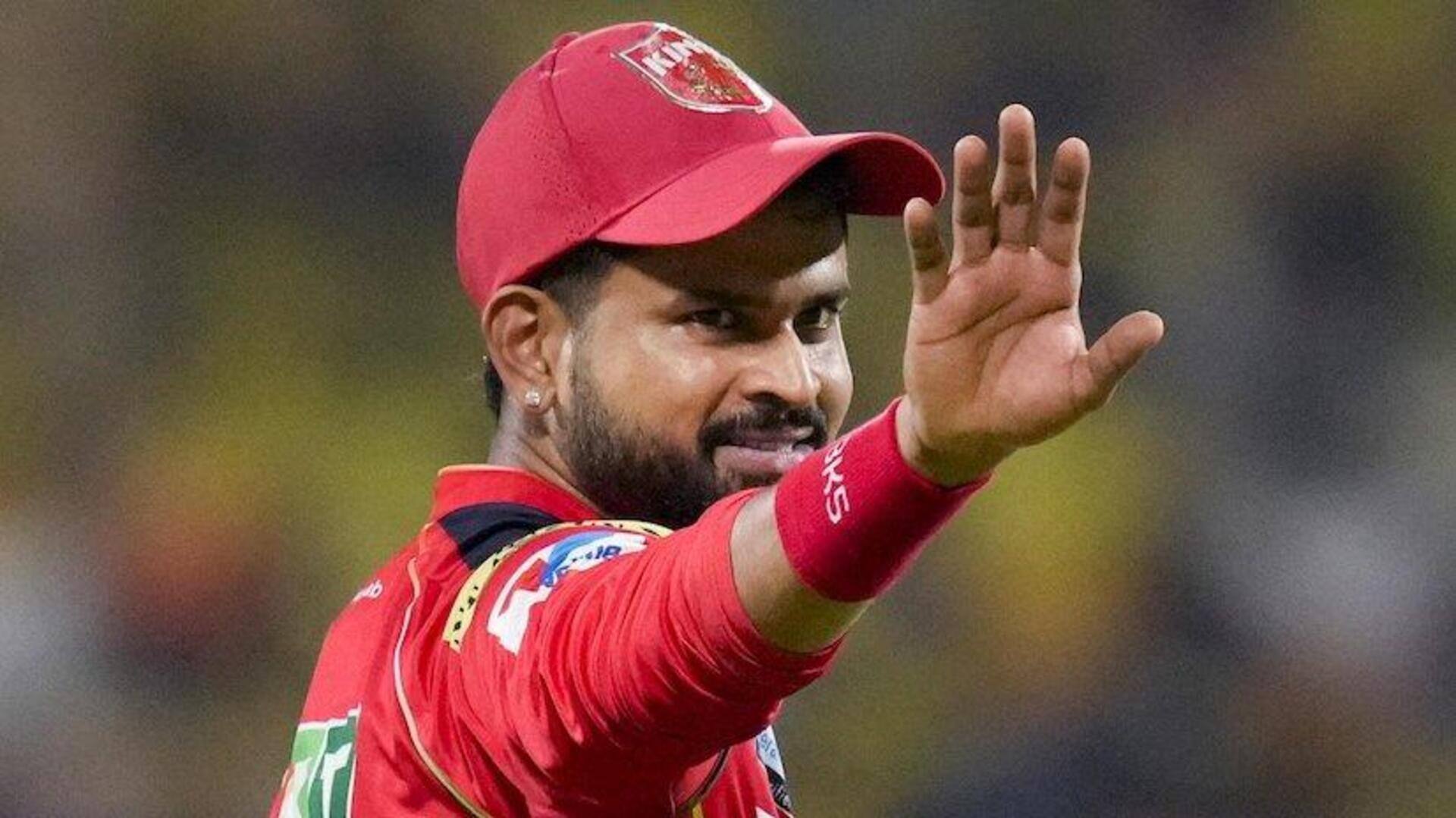 श्रेयस अय्यर बने IPL में 3 टीमों को प्लेऑफ तक पहुंचाने वाले पहले कप्तान, जानिए रिकॉर्ड्स श्रेयस अय्यर बने IPL में 3 टीमों को प्लेऑफ तक पहुंचाने वाले पहले कप्तान, जानिए रिकॉर्ड्स