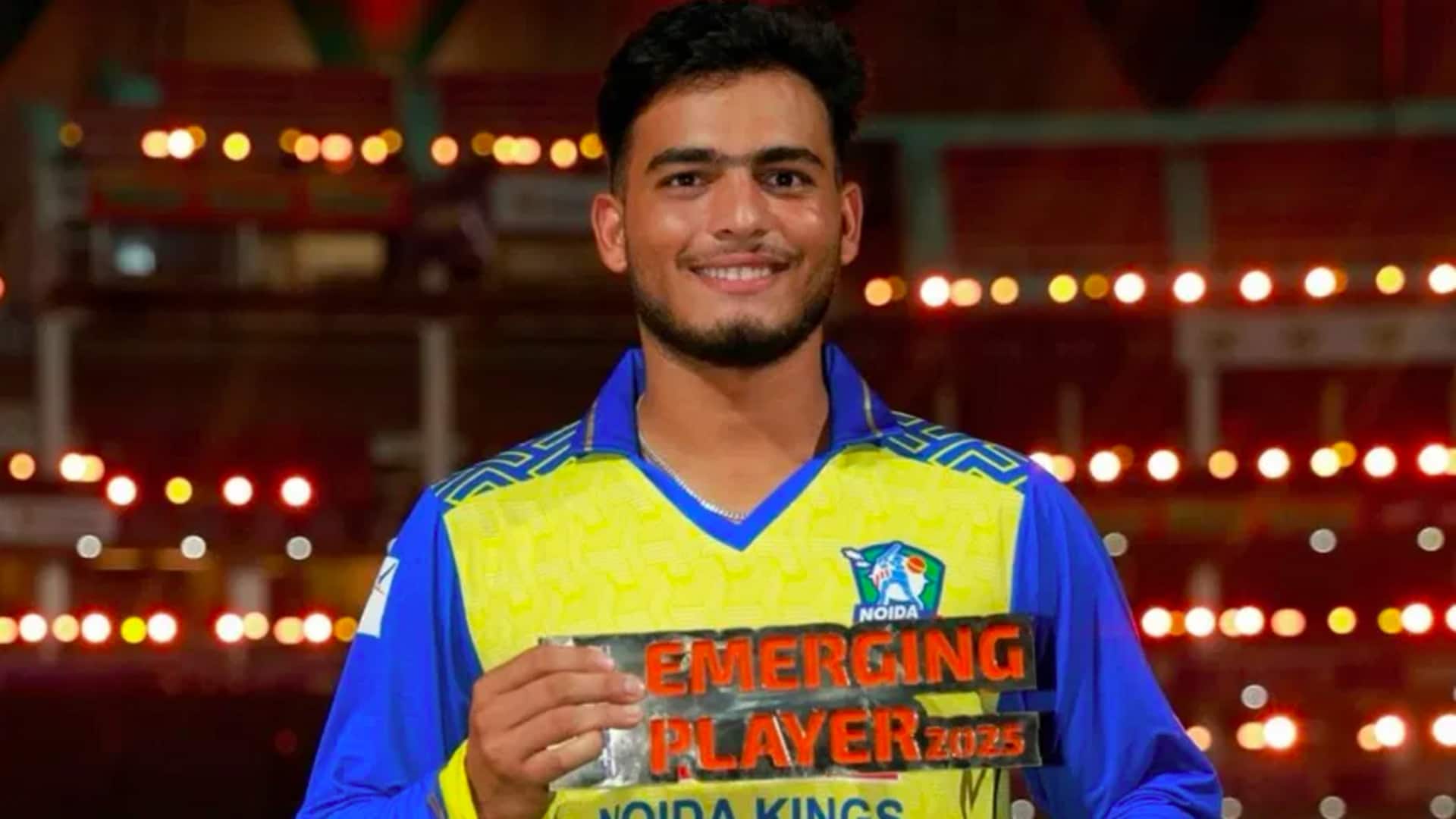 IPL 2026 नीलामी: कौन हैं प्रशांत वीर, जिन्हें CSK ने 14.20 करोड़ रुपये में खरीदा?