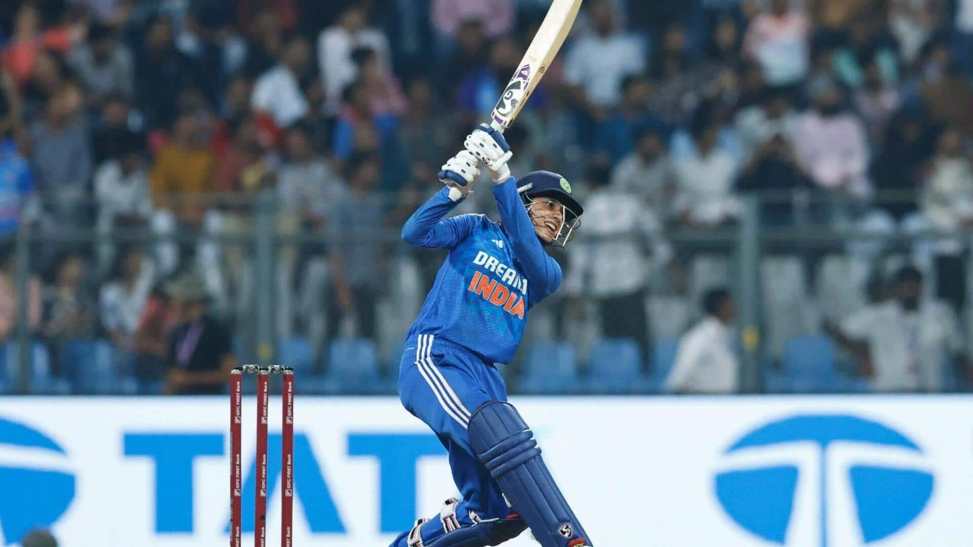 महिला क्रिकेट में सबसे तेज 10,000 अंतरराष्ट्रीय रन बनाने वाली  बल्लेबाज