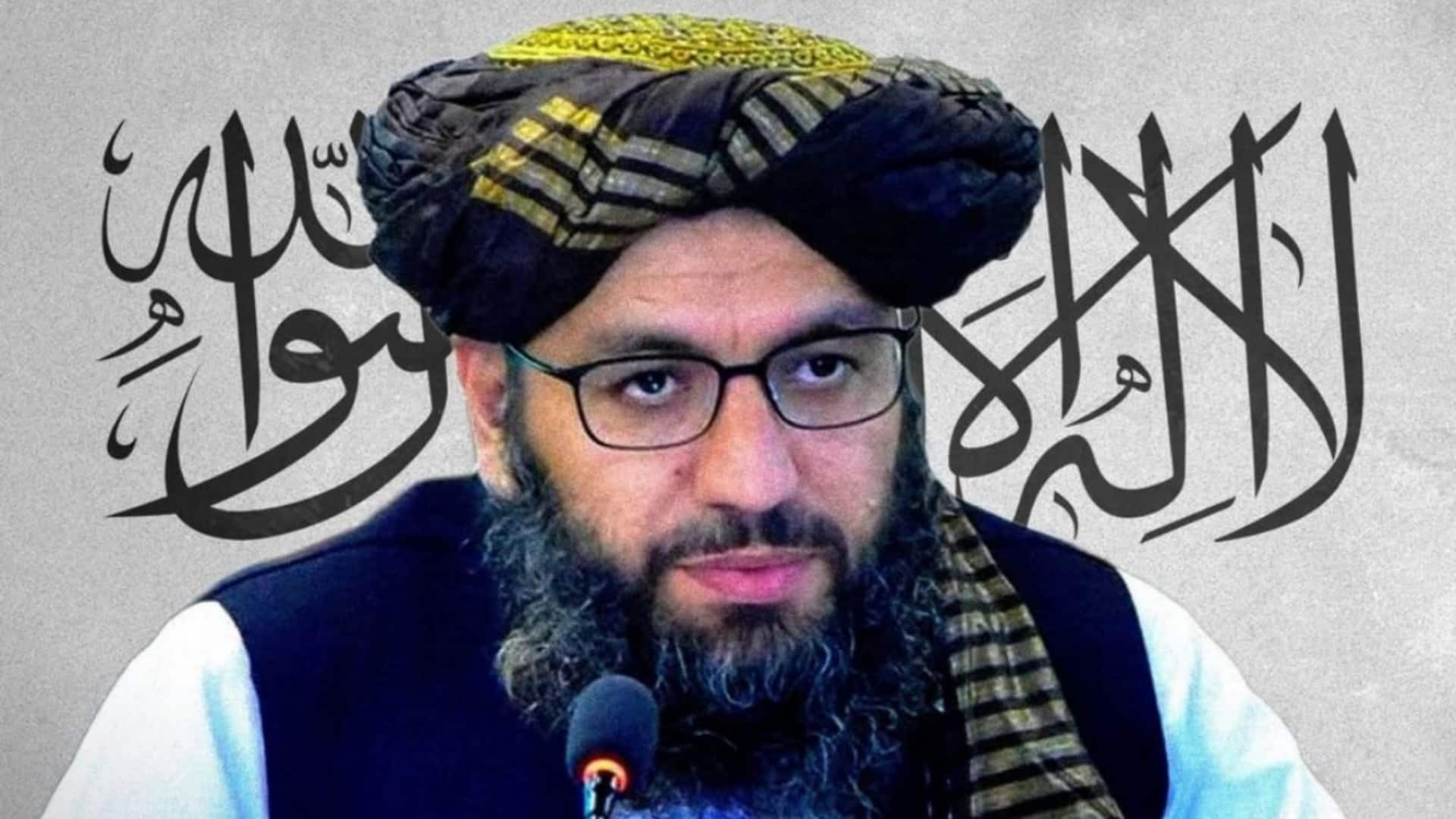 कौन हैं नूर अहमद नूर, जिन्हें तालिबान ने बनाया भारत में अफगानी दूतावास का प्रमुख?