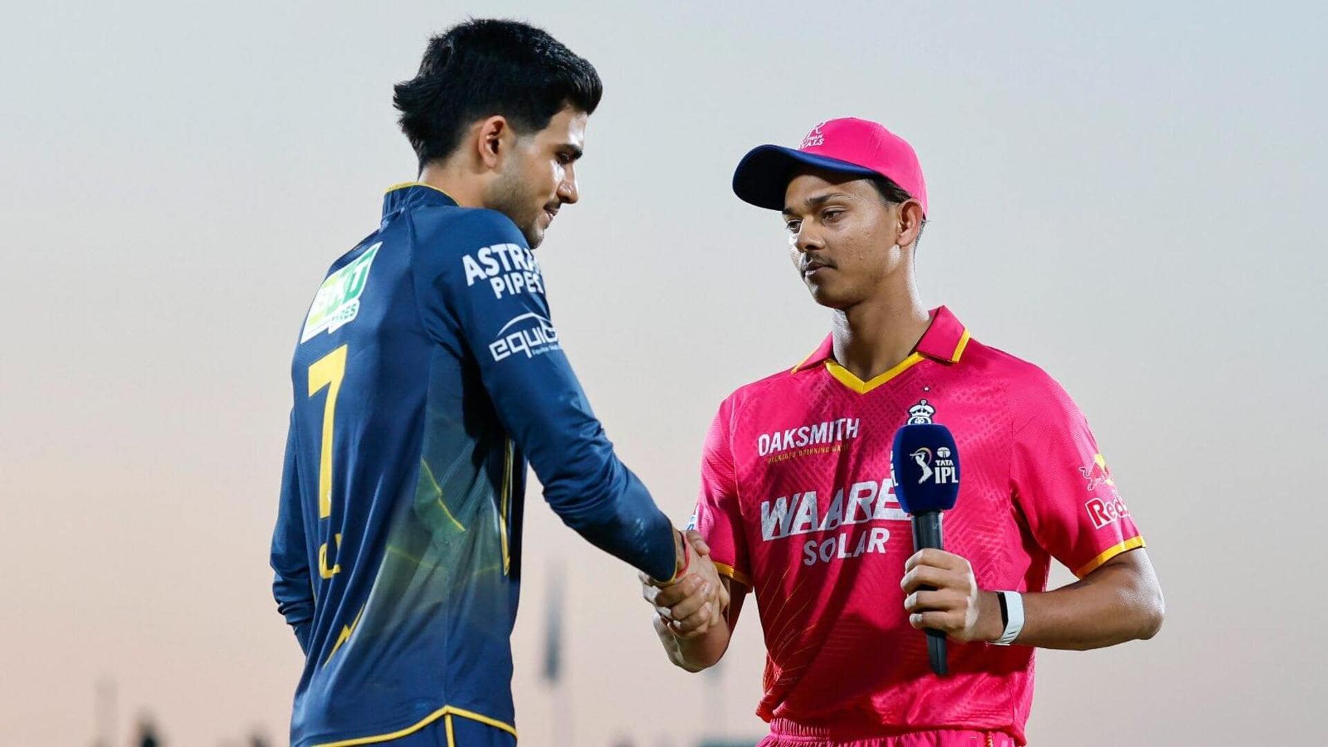 IPL 2026: जानिए क्यों रियान पराग की जगह यशस्वी जायसवाल बने RR के कप्तान 