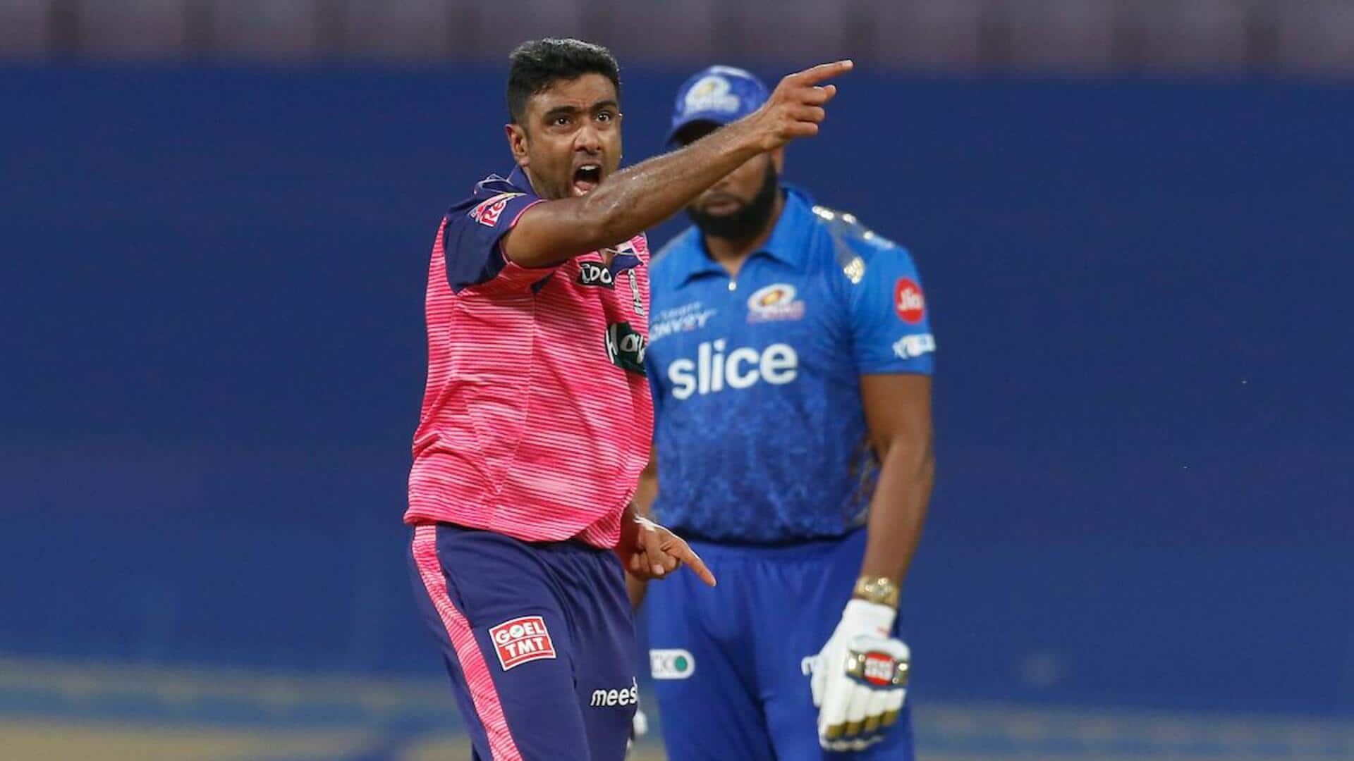 IPL: 'मांकडिंग' से लेकर 'रिटायर्ट आउट' तक, जानिए किन मौकों पर चर्चा में रहे रविचंद्रन अश्विन IPL: 'मांकडिंग' से लेकर 'रिटायर्ट आउट' तक, जानिए किन मौकों पर चर्चा में रहे रविचंद्रन अश्विन