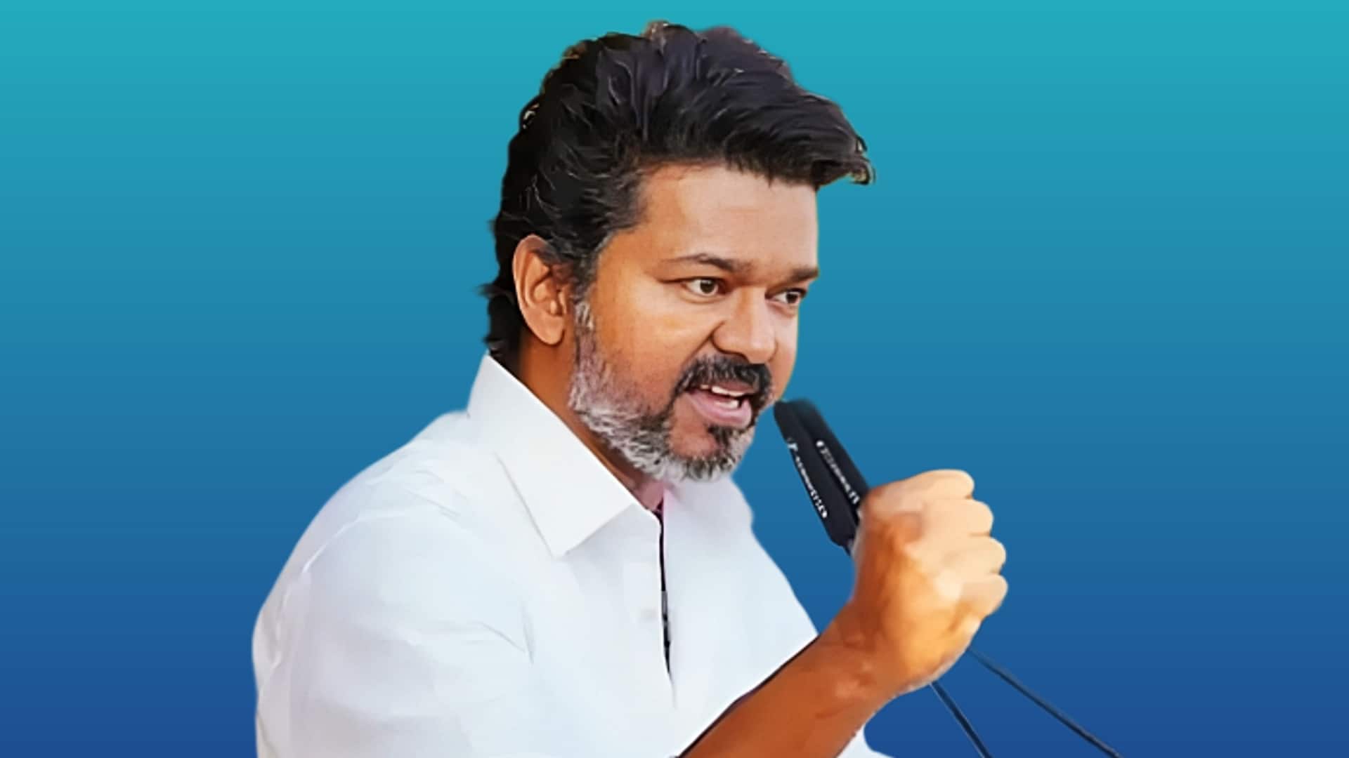 थलापति विजय की TVK की चेतावनी, अगर DMK-AIADMK सरकार बनी तो सभी 107 विधायक देंगे इस्तीफा 