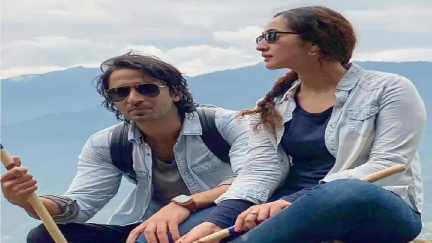 रुचिका के सामने मैं एक्टर नहीं, शाहीर हूं- शाहीर रुचिका के सामने मैं एक्टर नहीं, शाहीर हूं- शाहीर