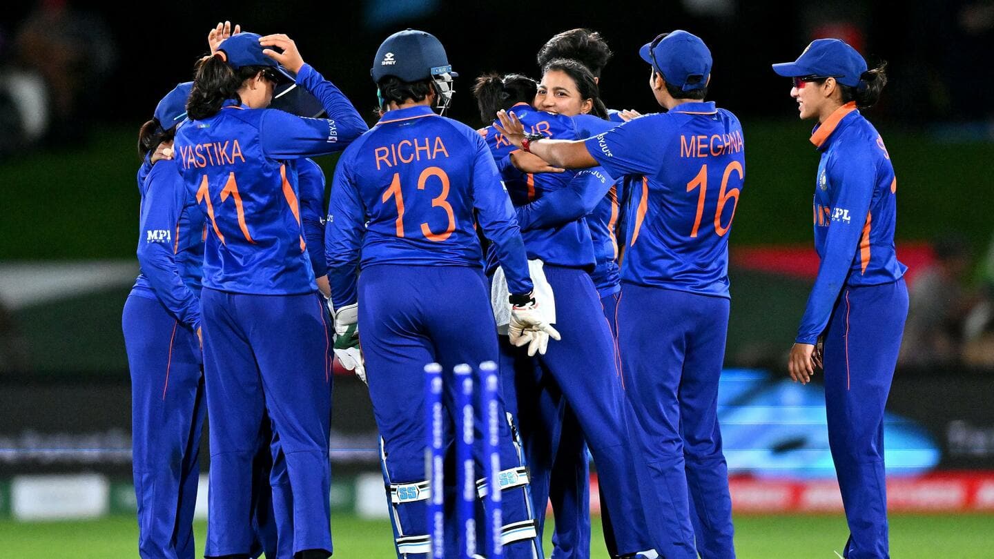 टी-20 विश्व कप से पहले भारतीय महिला क्रिकेट टीम के गेंदबाजी कोच बने ट्राय कूले