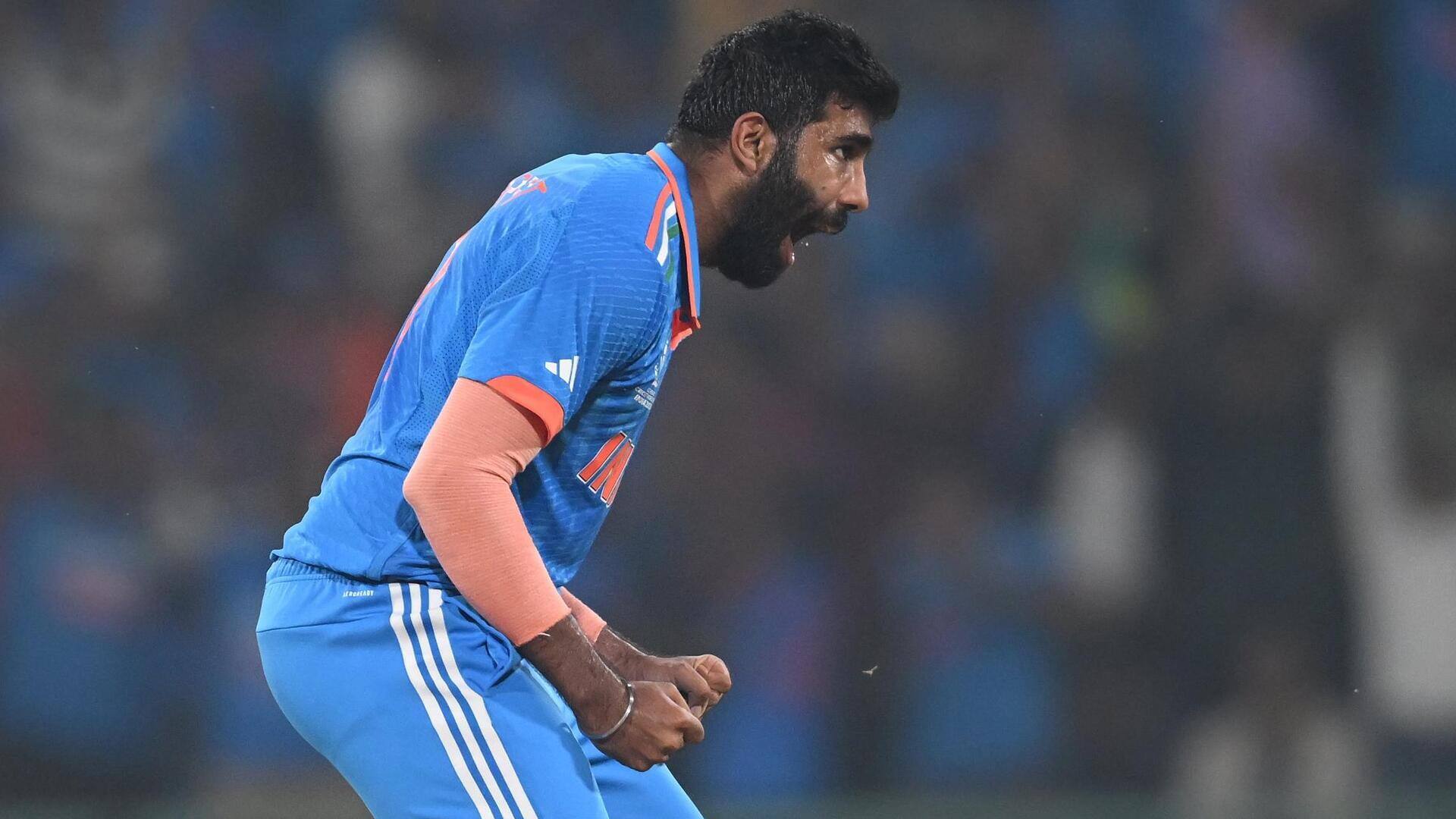 भारत बनाम इंग्लैंड: जसप्रीत बुमराह की शानदार गेंदबाजी, चटकाए 3 विकेट