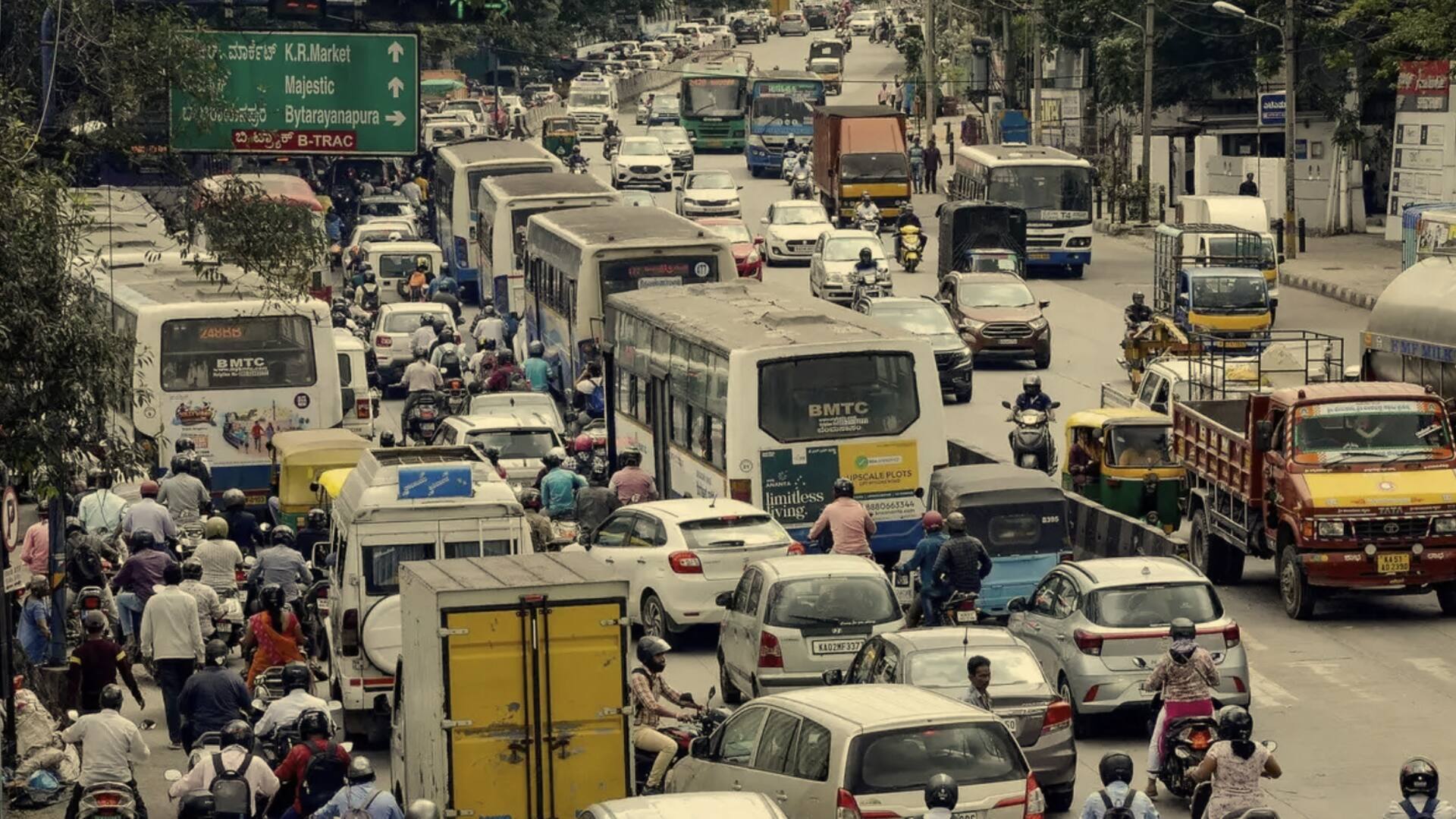 कर्नाटक में वाहनों का पंजीकरण होगा महंगा, जानिए कितना देगा होगा ज्यादा