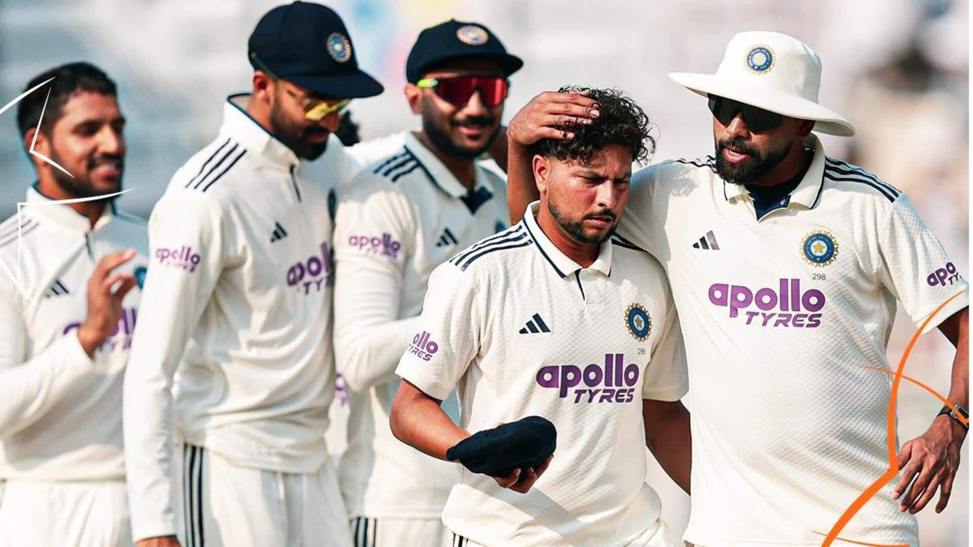 टेस्ट क्रिकेट: भारत के खिलाफ इन टीमों ने किया सबसे छोटे लक्ष्यों का सफलतापूर्व बचाव 